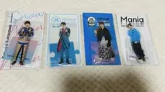 Snow Man 深澤辰哉 アクリルスタンド 4点セット