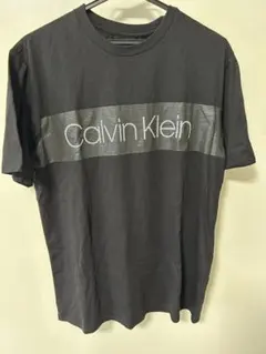 Calvin Klein Tシャツ ブラック Mサイズのサムネイル