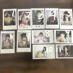松本かれん プリントチェキセット FRUITSZIPPER 松本かれん プリントチェキセット - メルカリ