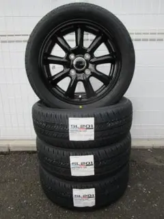 送料込み☆G05+セイバーリング165/55R15☆新品セット スペーシア