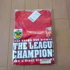 浦和レッズ　2006 THE LEAGUE CHAMPIONS　Tシャツ　Sのサムネイル
