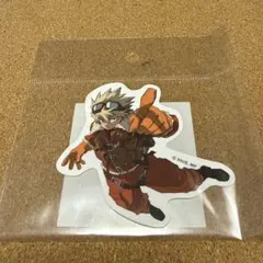 僕のヒーローアカデミア ダイカットステッカー 爆豪勝己 ジャンプフェスタ2026