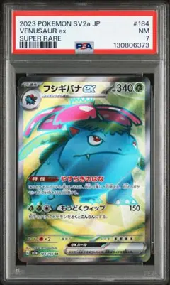 2026年最新】SR フシギバナEXの人気アイテム - メルカリ