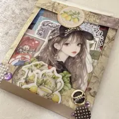 ★ローディッドペーパーバッグ☆可愛い詰め合わせおすそ分け【906】紙もの