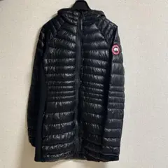 Canada Goose レディースダウンジャケット ブラック