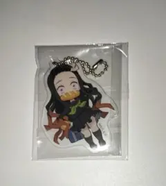 鬼滅の刃　アクリルキーホルダー　禰豆子