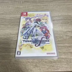 Switch テイルズ オブ グレイセス エフ リマスター
