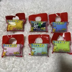 ポケモン ペットボトルカバー 2024年 6個セット