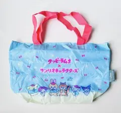 クッピーラムネ×サンリオキャラクターズ【トートバッグ】