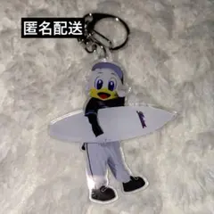 千葉ロッテマリーンズ　BSW 実写マスコット　アクリルキーホルダー　マーくん 2