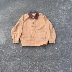 CPCM コットンジャケット ベージュ