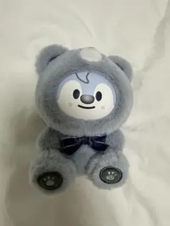 stray kids スキズ 直筆サイン入り ぬいぐるみ バンチャン SKZOO 2026年最新】skzoo バンチャン ぬいぐるみの人気アイテム - メルカリ