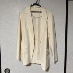 ou① 薄手のジャケット