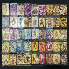 イタジャガドラゴンボールカード45枚セット