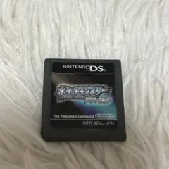 ポケットモンスター ダイヤモンド Nintendo DS