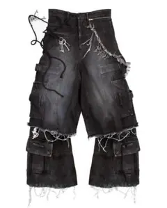 新品】Slovakia Y2K Archive Flare Denim XL - メルカリ