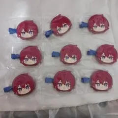 公*o様 あんスタ 朱桜司 前髪クリップ