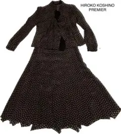 【HIROKO KOSHINO】PRIMIER セットアップのサムネイル