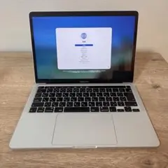 MacBookPro(13インチ) 2020年