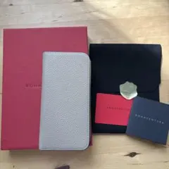 【値下げ】BONAVENTURA 手帳型iPhone13ケース