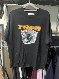 TIGHTBOOTH TBPR グラフィック Tシャツ ブラックのサムネイル