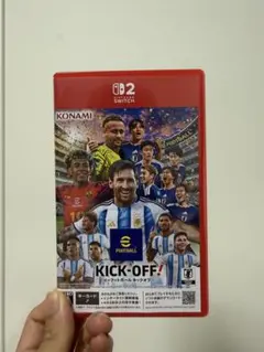 eFootball KICK-OFF! Nintendo Switch 2
