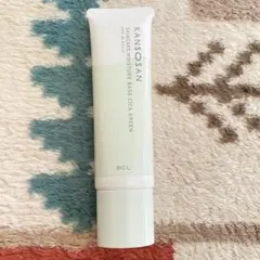 乾燥さん 保湿力スキンケア 下地 シカ グリーン