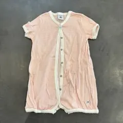 PETIT BATEAU ロンパース 12m/74cmのサムネイル