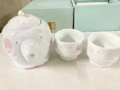 昭和レトロ 昭和ファンシー 内藤ルネ RUNEきりん ストロベリーシュガー