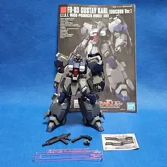 HGUC 1/144 グスタフ・カール ユニコーンVer. 組立済み ジャンク
