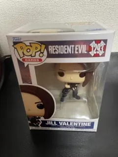 e*e様 Funko POP! バイオハザード レオン フィギュア - メルカリ