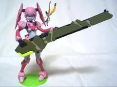 ファンタシースターZEROカプセルフィギュア レイキャシール 新品未開封
