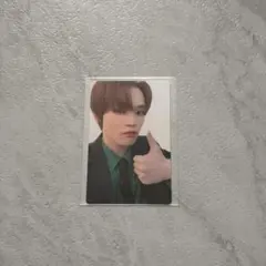 NCTDREAM NCTNATION チョンロ トレカ