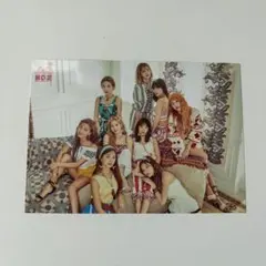 TWICE ラントレ