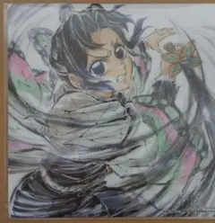 【新品未開封】胡蝶しのぶ 誕生日記念ボード 鬼滅の刃 映画特典 色紙