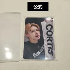 cortis リリースパーティー ジェームス トレカ