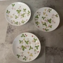 ちょこ様専用　ウェッジウッド　コーヒーカップソーサー3つのみ