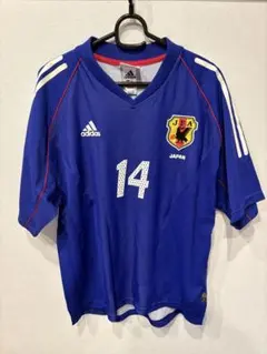 2025年最新】2002 日本代表 ユニフォームの人気アイテム - メルカリ