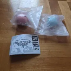 サンリオ　ふにゅまるスタイルフィギュア2