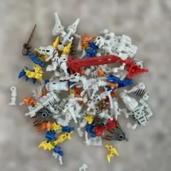 ほねほねザウルス　パーツ