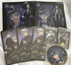 ツイステッドワンダーランド オクタヴィネル寮 グッズセット