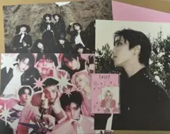 straykids スキズ DOIT ITver ハン フォトボード