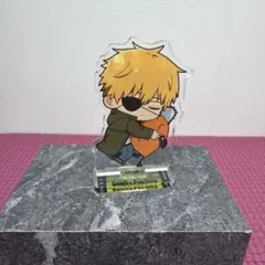 チェンソーマン ぷちめもっ！ デンジ ポチタ ミニスタンド アクリルスタンド