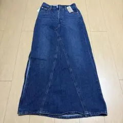 新品 Levi's リーバイス ICONIC アイコニック ロングスカート