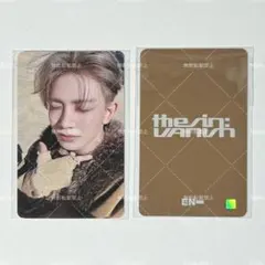 ENHYPEN THESIN：VANISH withmuu2.0 ヒスン