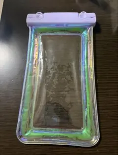 防水スマホケース
