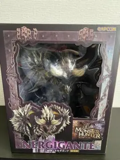 カプコンフィギュアビルダークリエイターズモデル滅尽龍ネルギガンテ復刻版