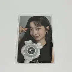 TWICE ダヒョン　トレカ