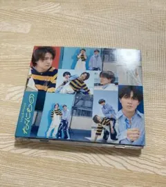 King & Prince なにもの CD&DVD