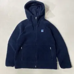 HELLY HANSEN ファイバーパイルフーディー フリースジャケット